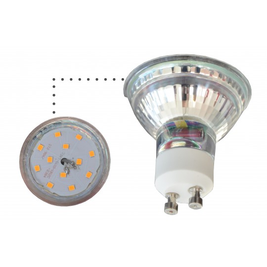 led sijalica 5W gu10 3000k staklena 1.jpg